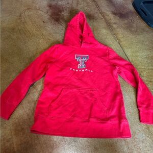 Texas Tech Red Raiders hoodie